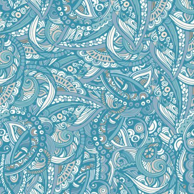 şirin soyut seamless modeli