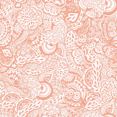 Soyut Kusursuz Desen