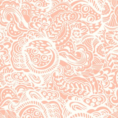 Soyut Kusursuz Desen