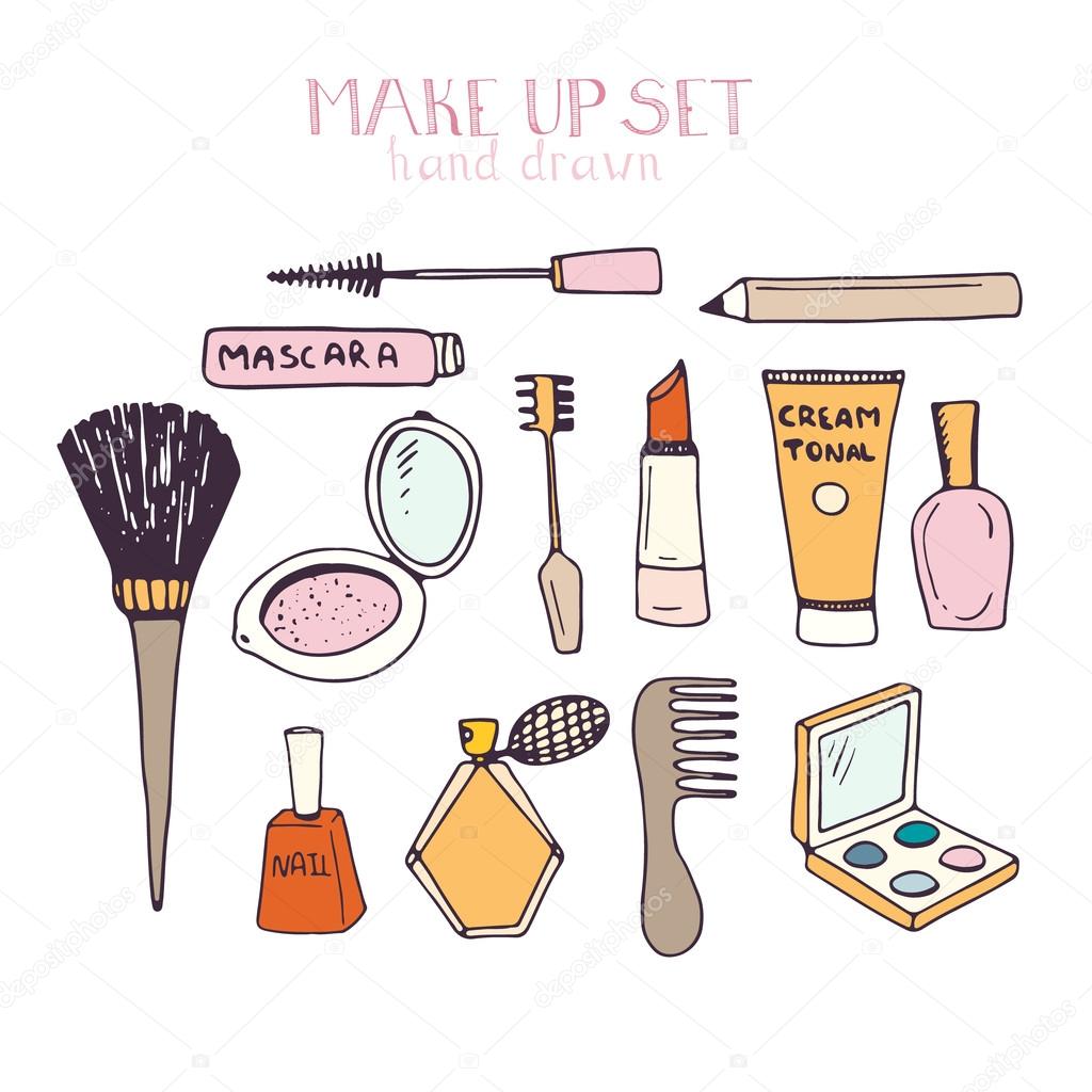 Make Up Set