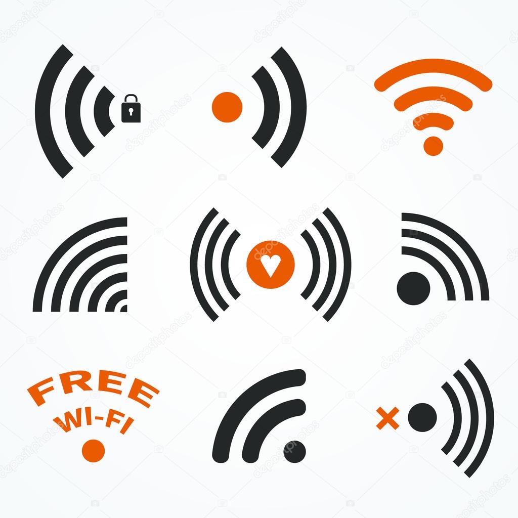 WiFi Symbols