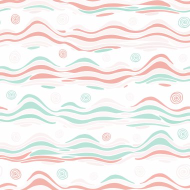 Soyut Kusursuz Desen