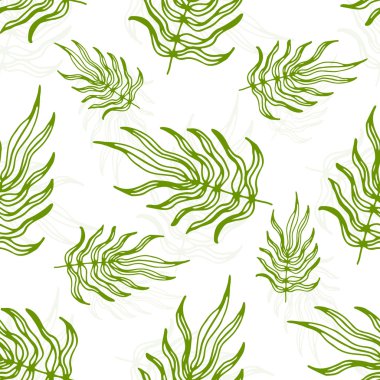 Doğal pürüzsüz desen