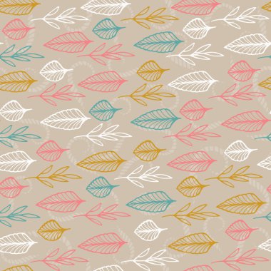 Doğal pürüzsüz desen