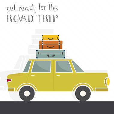 Road trip kavramı