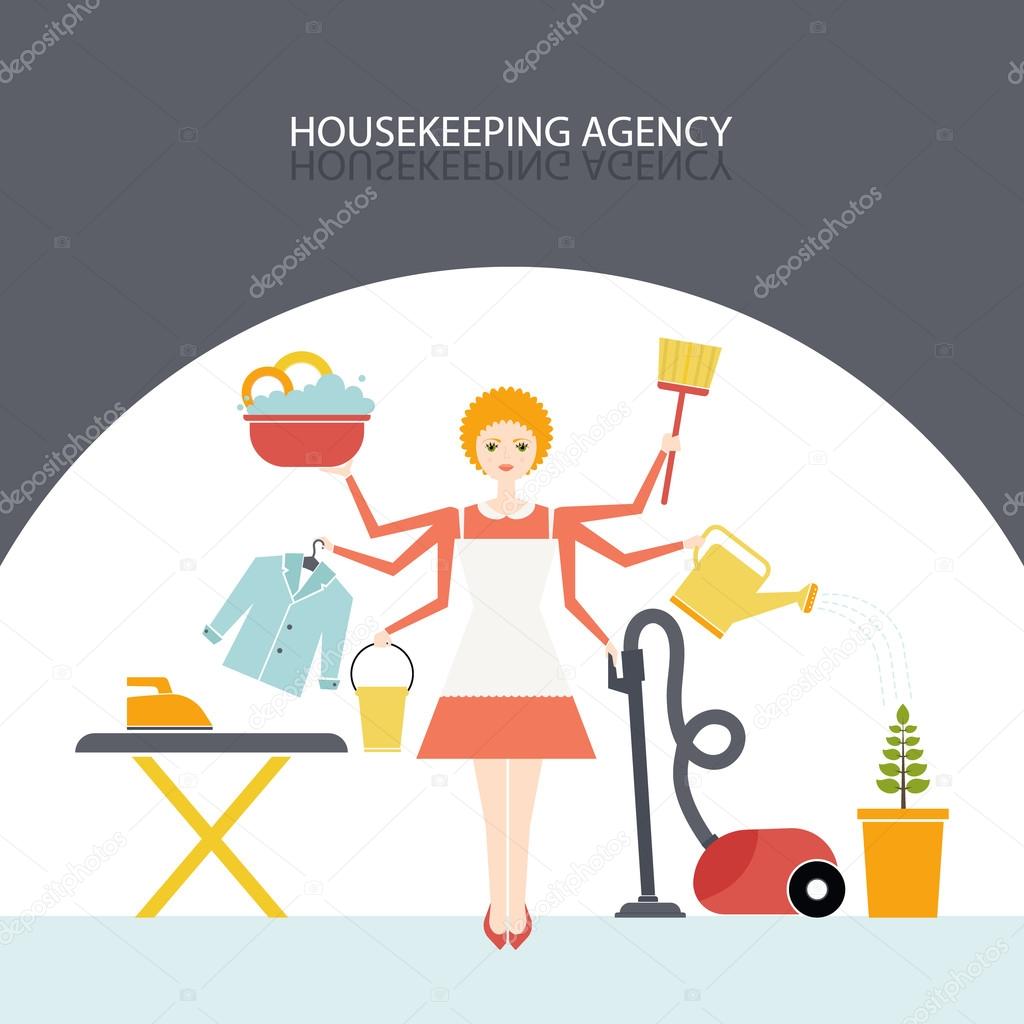 Housekeeping Agency