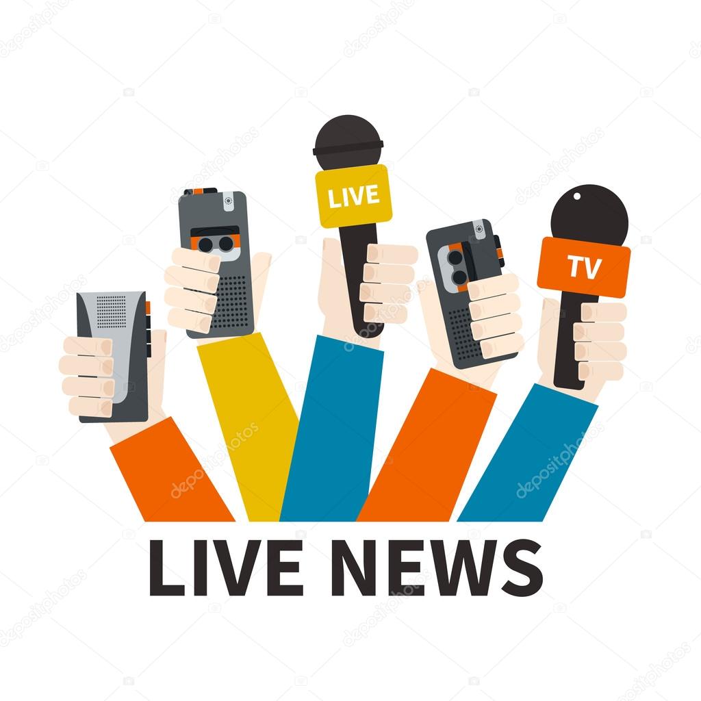 Journalism Concept Stock Vector Favetelinguis199 50904359