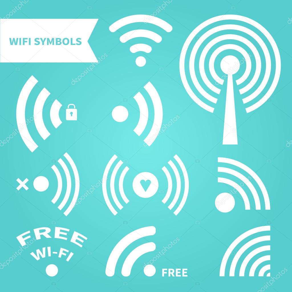 WiFi Symbols