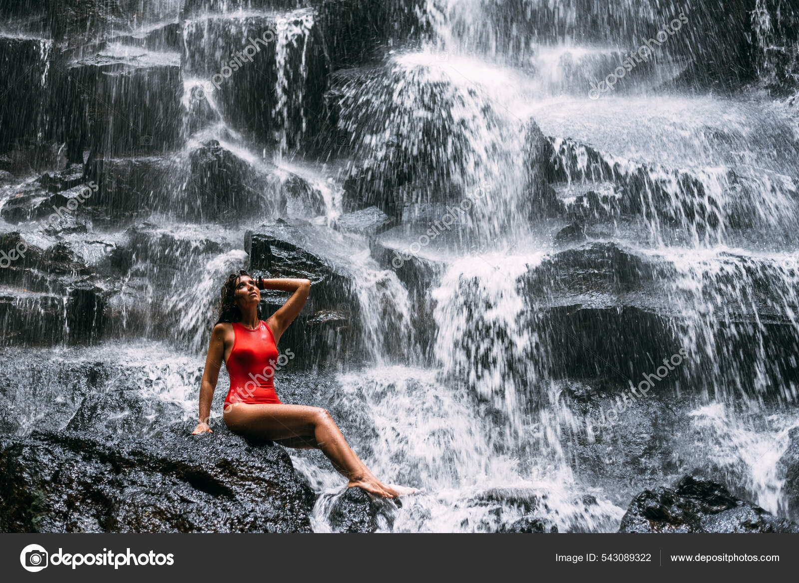 14,287 Man Waterfall Stock Photos, High-Res Pictures, and Images - Getty  Images