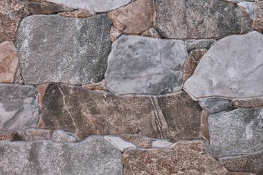 İç dekorasyonda kırlangıç taşı dokusu.