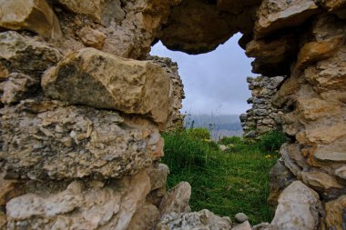 Chupaca ilinin Ahuac ilçesindeki Arwaturo arkeolojik kompleksi.