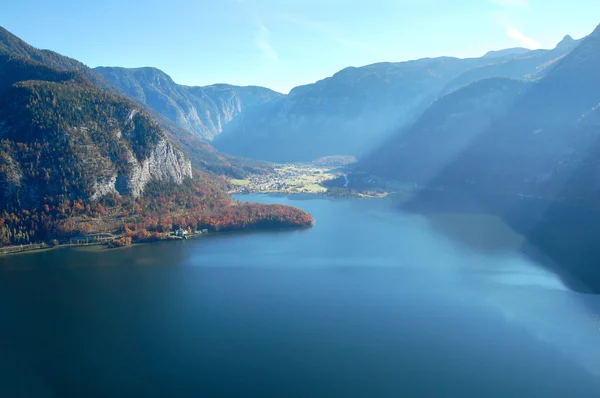 Hallstatter see — Stock Photo, Image