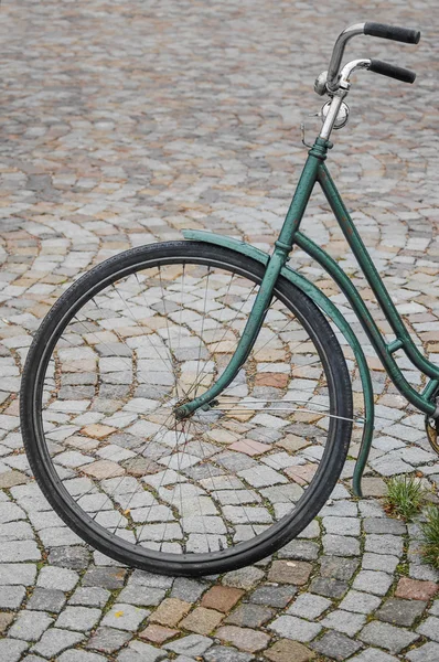 Bicicleta velha Imagens Royalty-Free