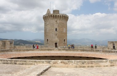 de bellver Castle.