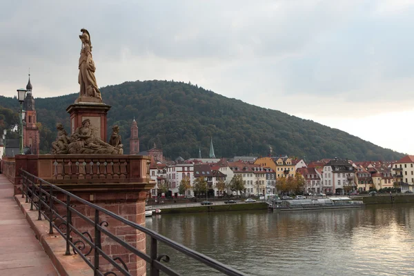 Heidelberg, Alemania — Foto de Stock