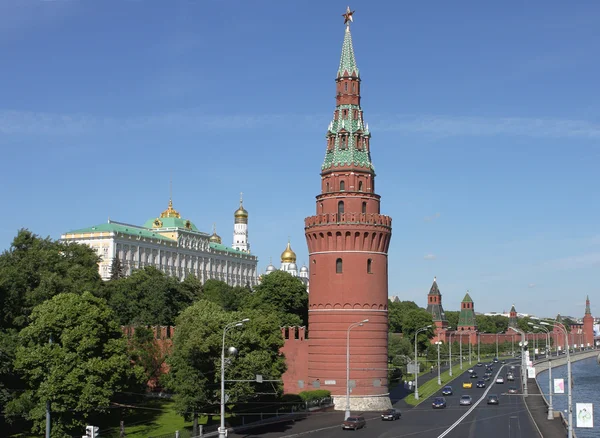 Kremlin, Moskou. — Stockfoto