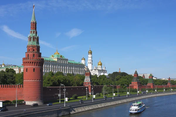 Kremlin, Moskou. — Stockfoto