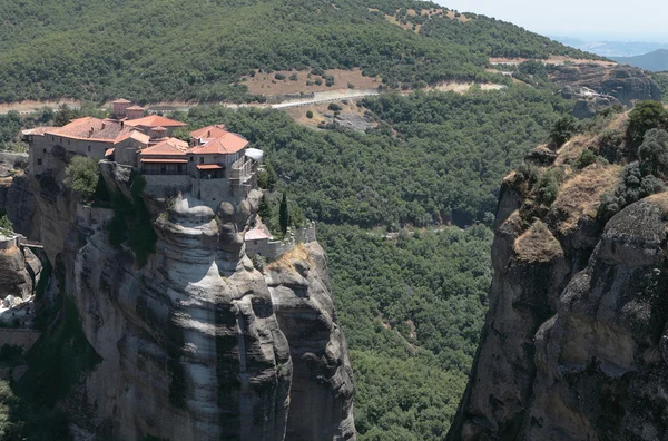 Meteora — Stockfoto