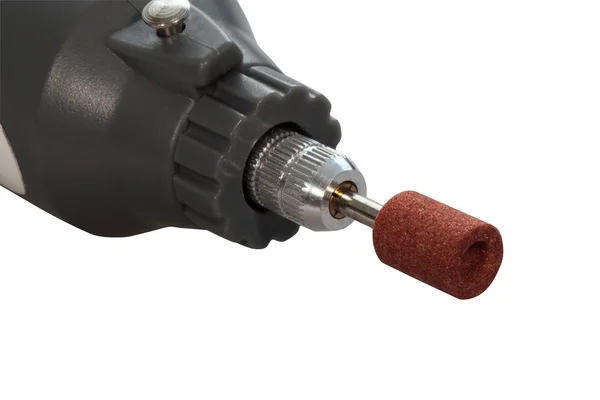 Nozzle for mini drills — Stock Photo, Image