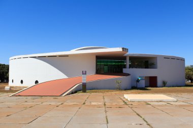Memorial dos Povos Indígenas (Memorial of Indians), Brazil
