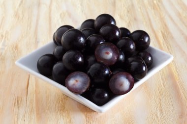 Brazilian berry jaboticaba beyaz kase 