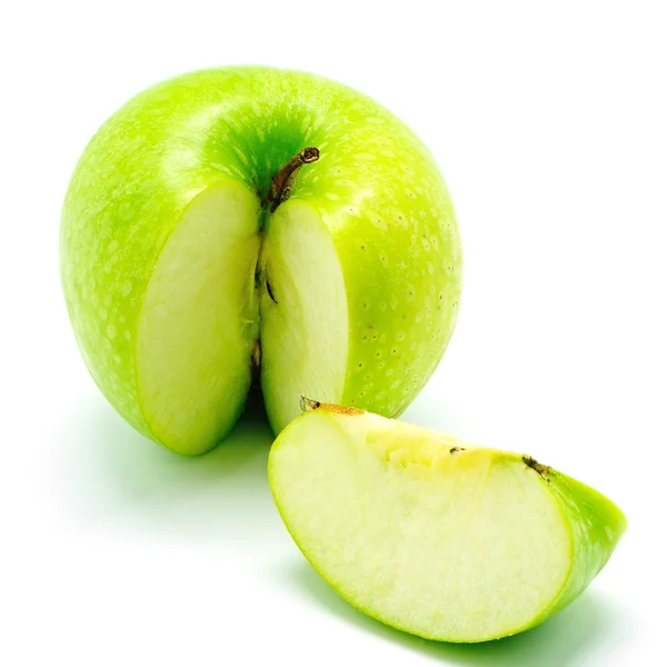 Apfel — Stockfoto