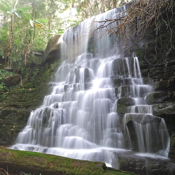 Man Dang Waterfall — Stock Photo, Image