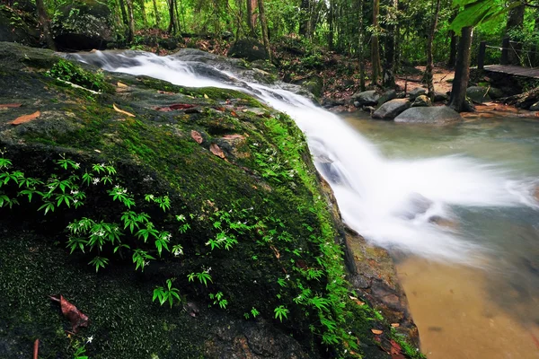 Namtok Phile Cascada — Foto de Stock