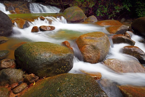 Namtok Phile Cascada — Foto de Stock