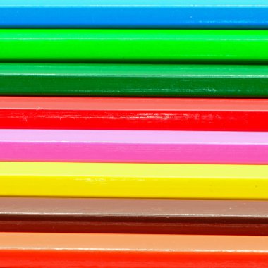 renkli kurşun kalem