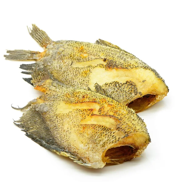 Peixe frito — Fotografia de Stock