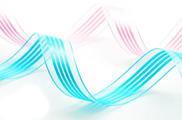 Ribbon isolated — Stock Photo, Image