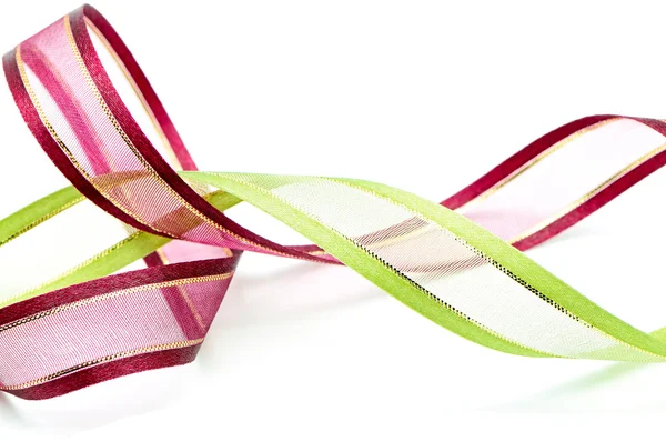 Ribbon isolated — Stock Photo, Image