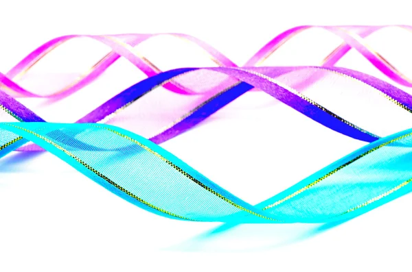 Ribbon isolated — Stock Photo, Image