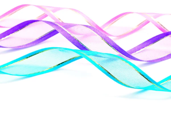 Ribbon isolated — Stock Photo, Image