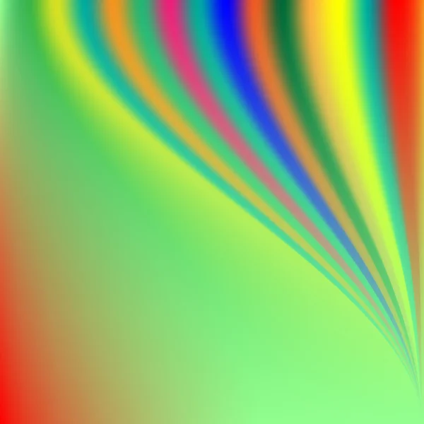 Fond abstrait multicolore — Image vectorielle