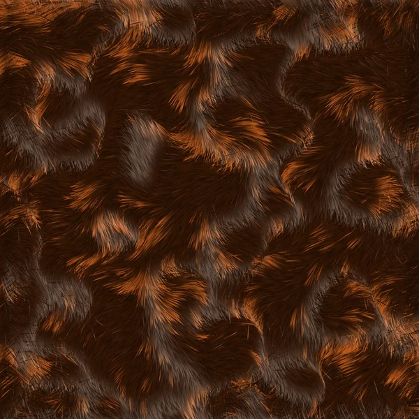 Animal fur background — Stock Photo, Image