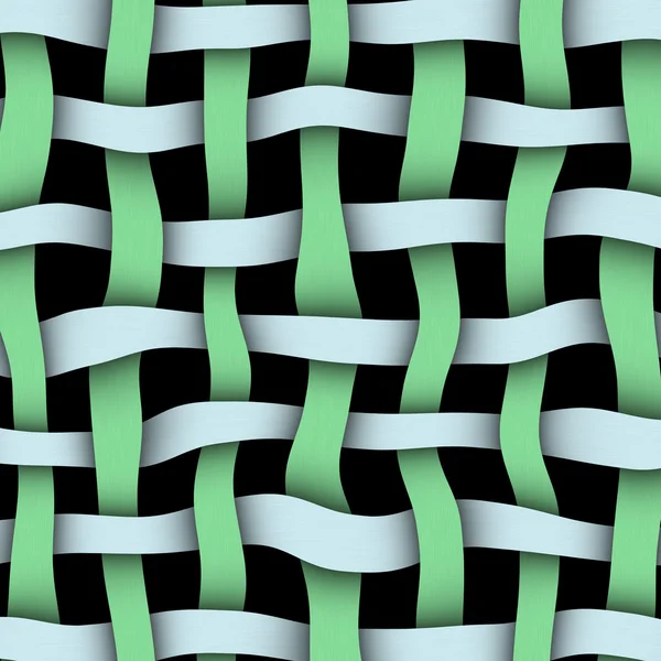 Weave pattern design — Stock Photo, Image