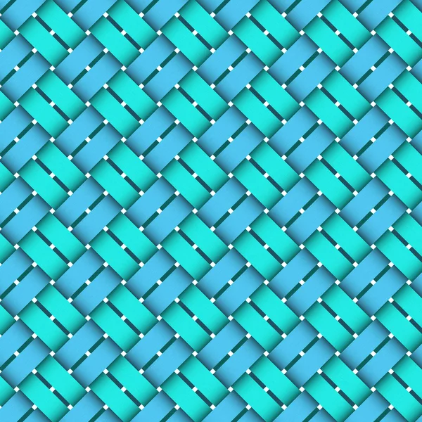 織りのパターン設計 — ストック写真