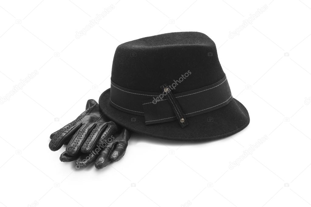 Black Hat and Mittens