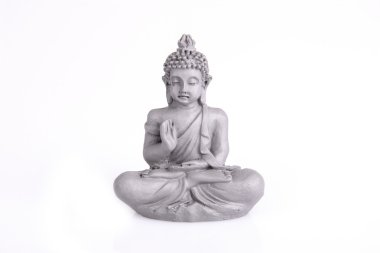 Buda heykeli