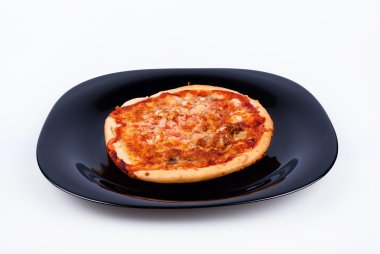 iştah açıcı pizza