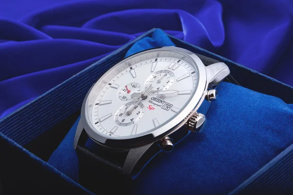 Fashionable Wrist Watch — Stock Photo, Image
