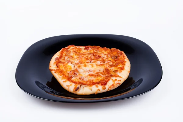 iştah açıcı pizza