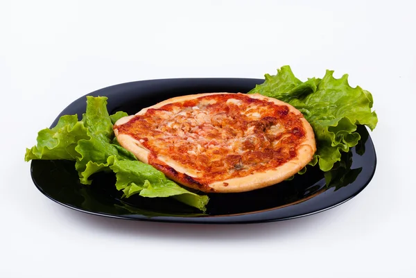 iştah açıcı pizza