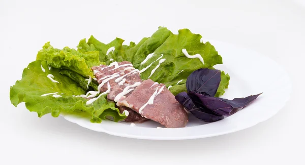 iştah açıcı otlar ile sığır dil