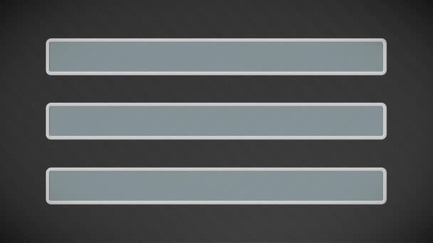 Forma del proyecto - 5 — Vídeos de Stock