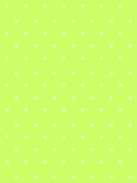 Polka dot seamless pattern. White dots on green background. Good for design of wrapping paper, wedding invitation, greeting cards.