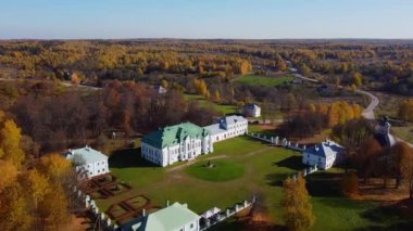 Khmelita Emlak Müzesi manzarası