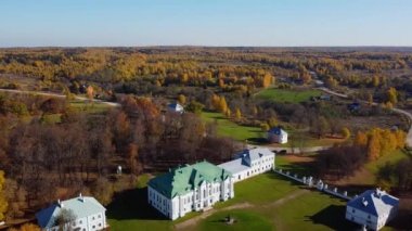 Khmelita Emlak Müzesi manzarası